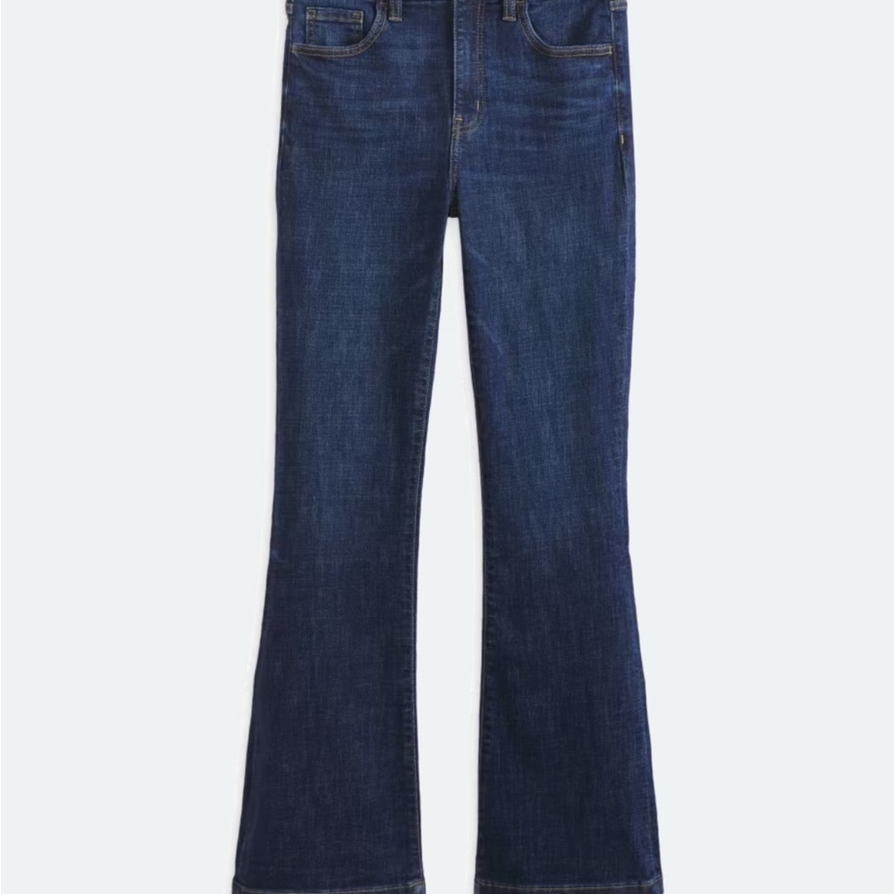 Studio Blue Flare Jeans